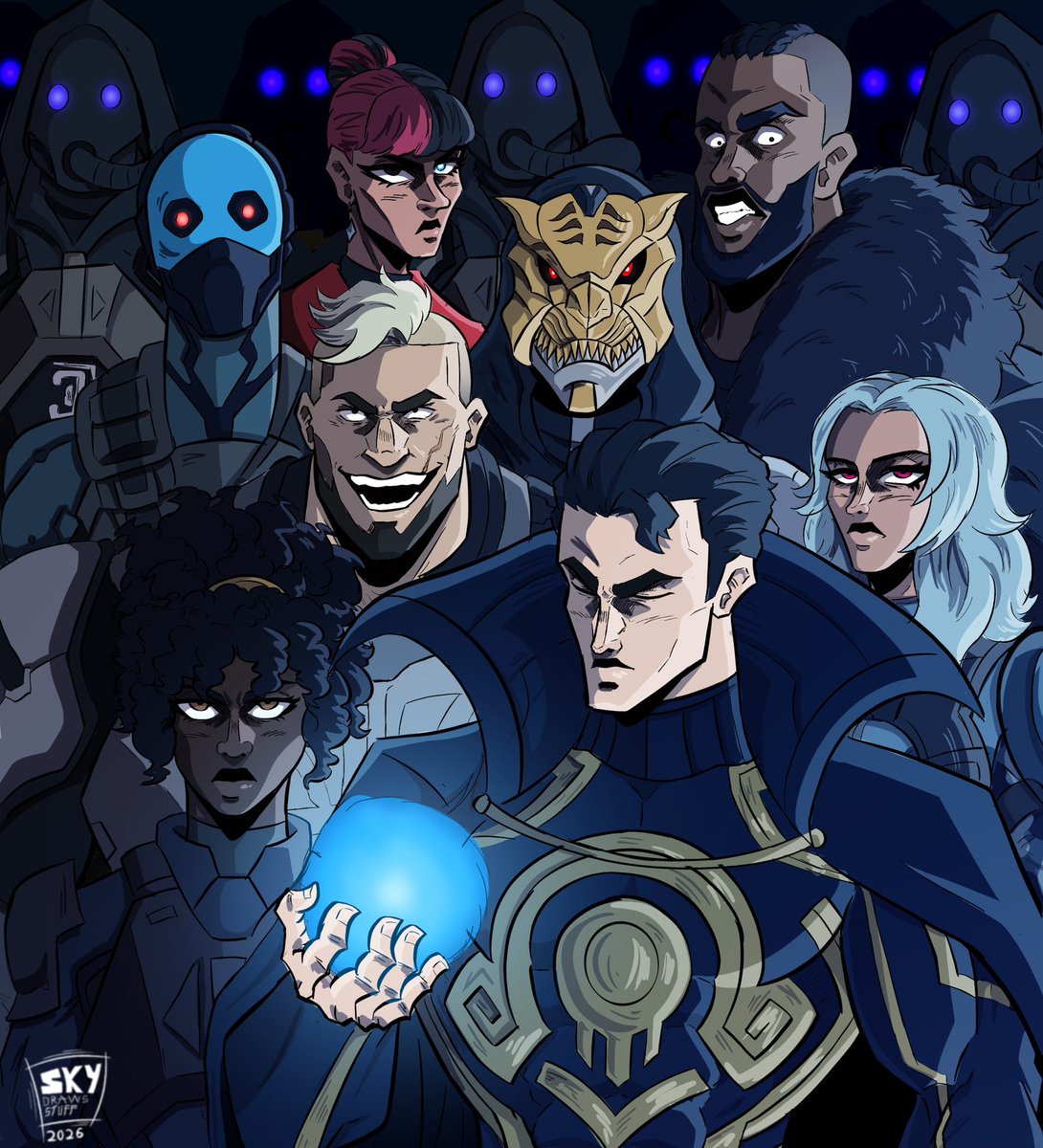 The I.O. If they locked in

#fortniteart #fortniteshowdown