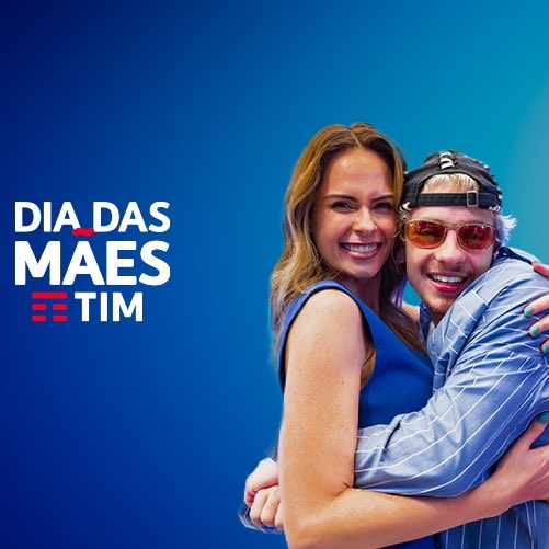 *chego
*entrego a publi mais icônica 💅
*aviso q é só o começo
*saio

JuliAna NO DIA DAS MÃES TIM
#DiaDasMãesTIM