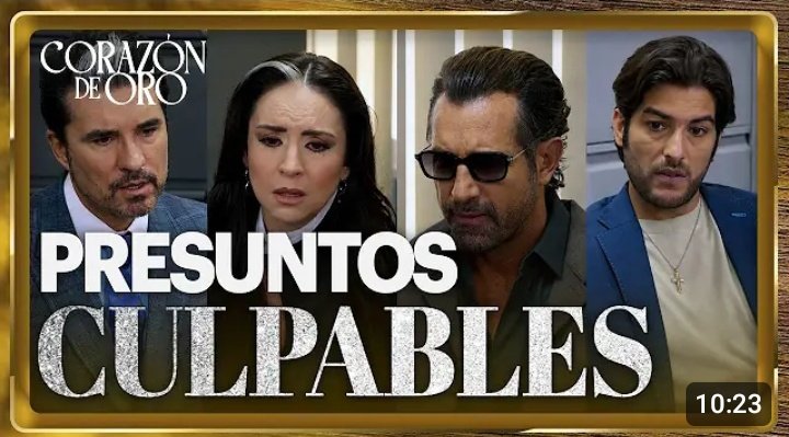 FamilyGSotoArg's tweet photo. No te pierdas nuestra gran telenovela! Como siempre 6:30pm por el @Canal_Estrellas con los Arango Nova de #CorazónDeOro #DiegoOlivera @andreatorreh @gabrielsotoMEX #GabrielSoto @JpabloGil 😃💯👏🏻✨ https://t.co/Y20jRXEOYH