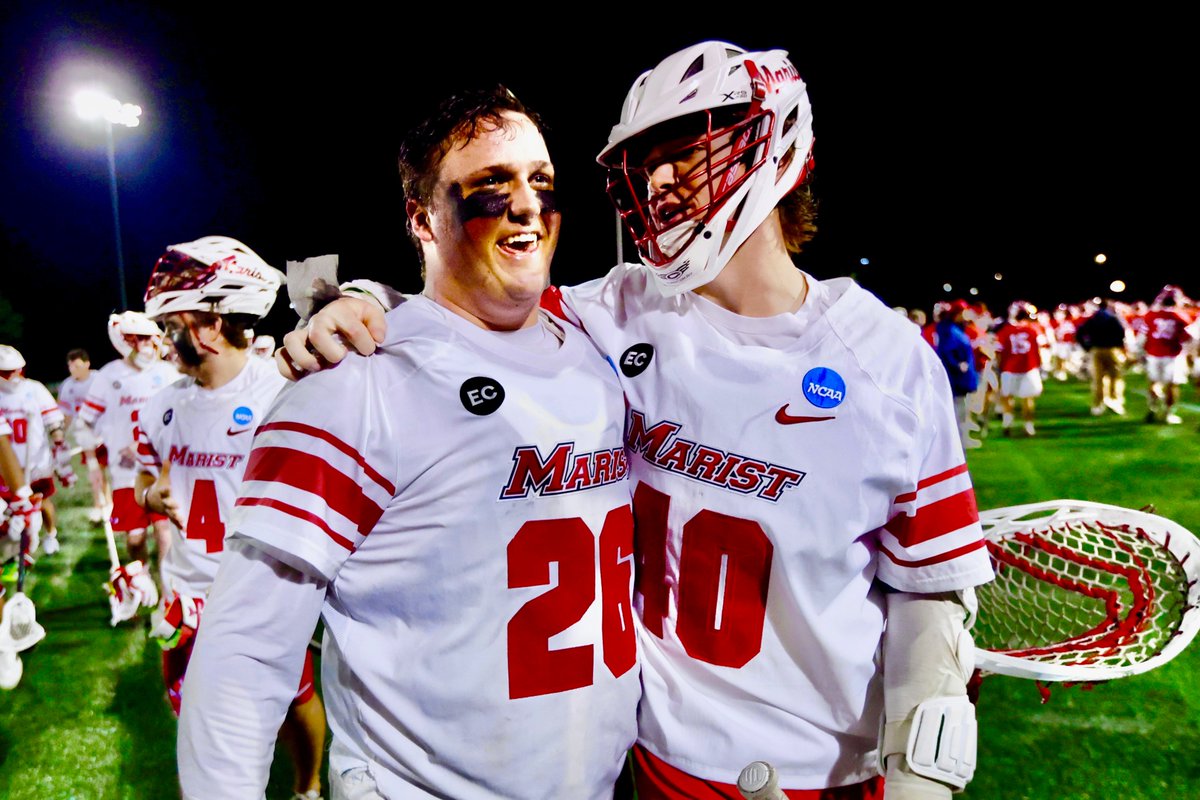Marist Lacrosse tweet media
