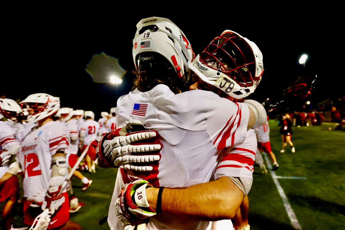 Marist Lacrosse tweet media