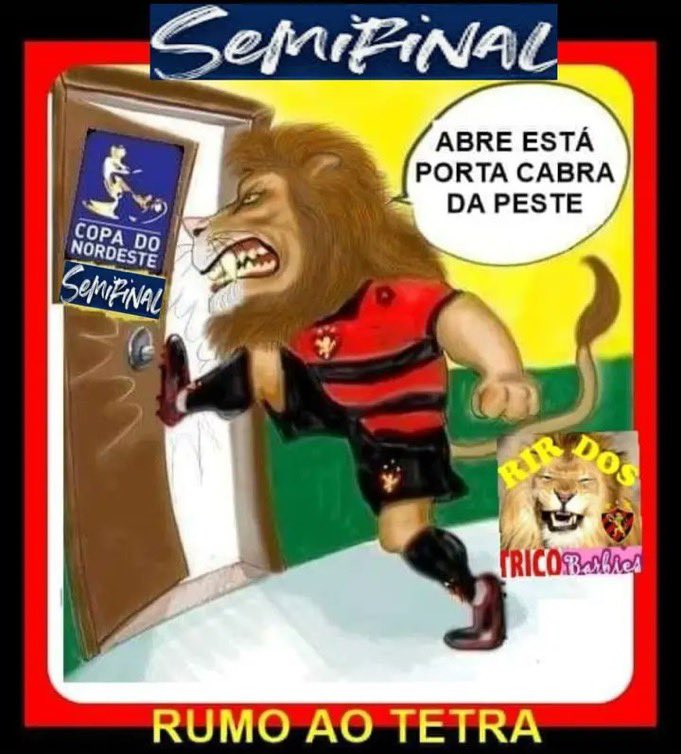claraascr's tweet photo. vai ter futebol ruim na semifinal da copa do nordeste SIM! https://t.co/VhKgfLWHac