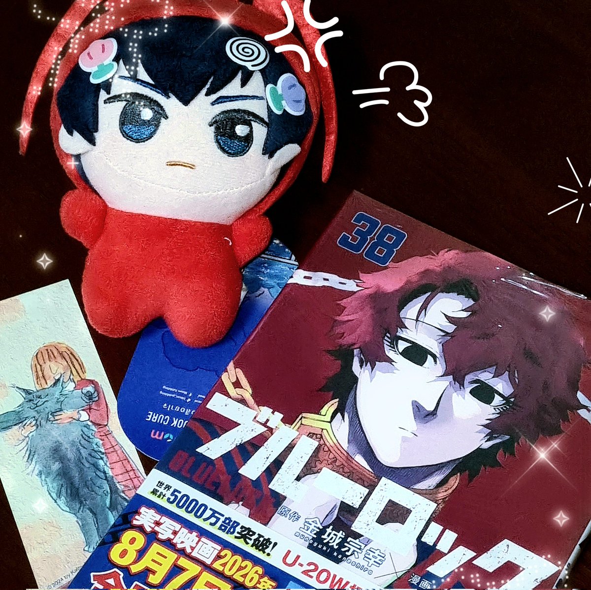 ได้รับของเรียบร้องค่า แพ็คมาเรียบร้อยมากดีๆๆๆๆ คุนมิคุยน่ารักมากค่ะ จะอุดหนุนอีกเย้อะๆเลย☃️💖 #DozchanRV
