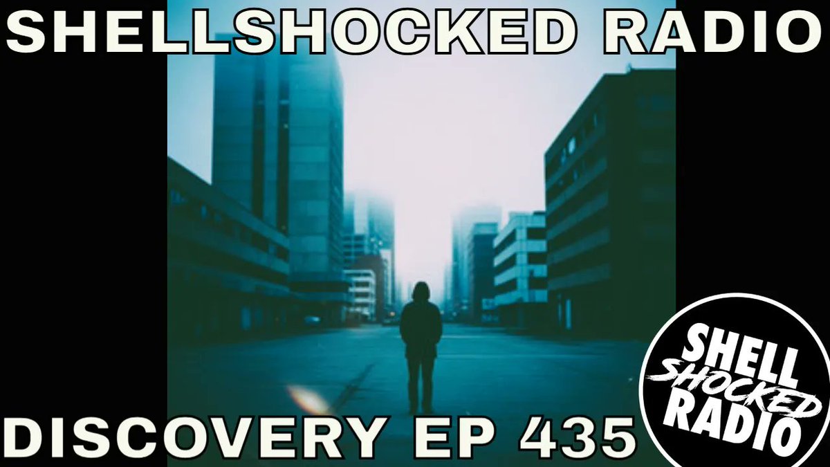 Shellshocked Radio tweet media