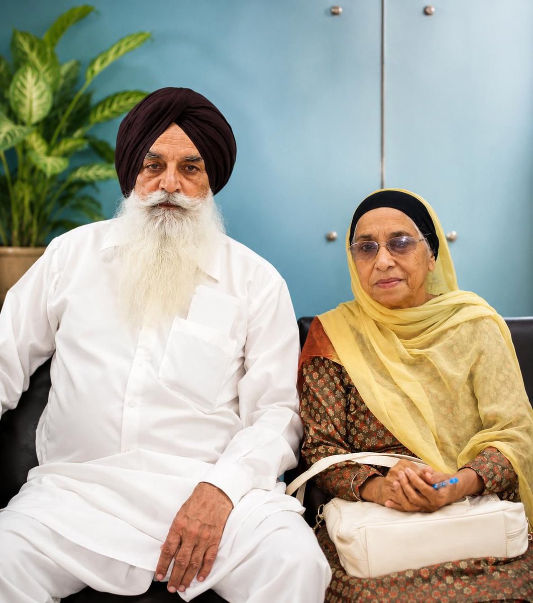 USMEDIAINT's tweet photo. With profound sadness and heavy hearts, we announce the passing of our beloved mother, Mohinder Kaur Dhaliwal - a woman of unwavering courage, boundless love, and unshakeable conviction.
Throughout her life, Bibi Mohinder Kaur was a lifelong Khalistani activist, passionately advocating for Sikh self-determination through democratic and peaceful means. Even in the face of immense personal loss and injustice, she remained a pillar of strength and resilience. When her husband passed away in India, her son JS Dhaliwal was cruelly banned from attending his own father’s (Jathedar Devinder Singh Dhaliwal) funeral, as India’s NIA was hunting him. This painful chapter only deepened her commitment to justice. Today, as we bid her farewell, she will be honoured with the Khalistan Flag, a fitting tribute to her lifelong dedication and indomitable spirit.
Her love touched every life she encountered, and her strength inspired countless others. Though she leaves behind an irreplaceable void, her legacy of courage, dignity, and peaceful resistance will continue to guide and empower us all.

Funeral Service
Monday, May 11, 2026
Lotus Funeral Home, 121 Cityview Dr, Etobicoke
11:00 AM – 1:00 PM
Antim Ardas
Shiromani Sikh Sangat, 2377 Dunwin Dr, Mississauga
2:00 PM – 4:00 PM
For more information, please get in touch with 215-666-8764.

Team USMI