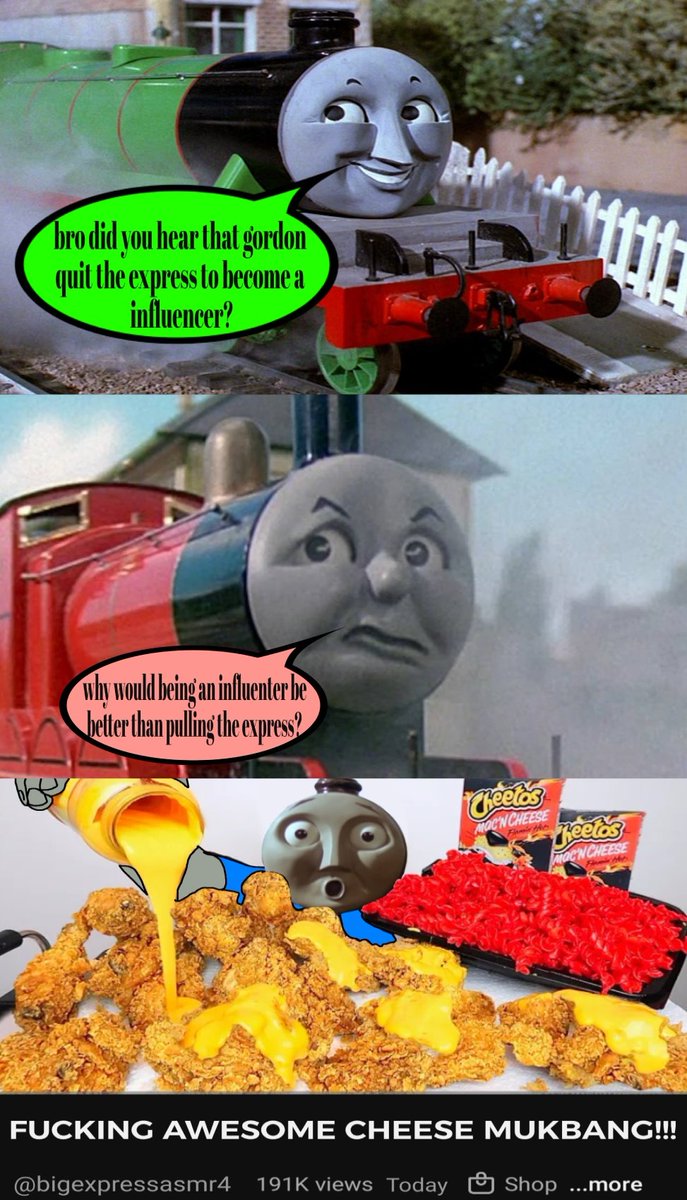 scrabblelicker's tweet photo. fat gorn https://t.co/kCtZtqHYAk