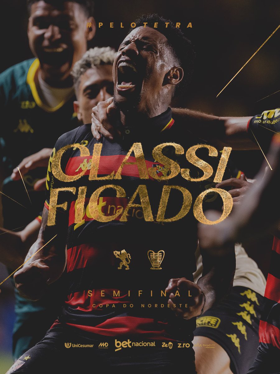 Sport Club do Recife tweet media