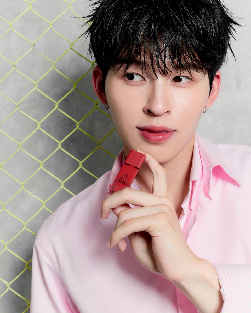 3CE Thailand tweet media