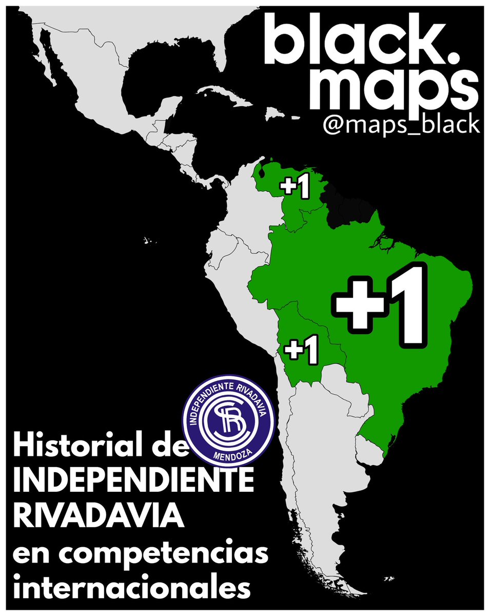 Historial de Independiente Rivadavia 🇦🇷 en competencias internacionales