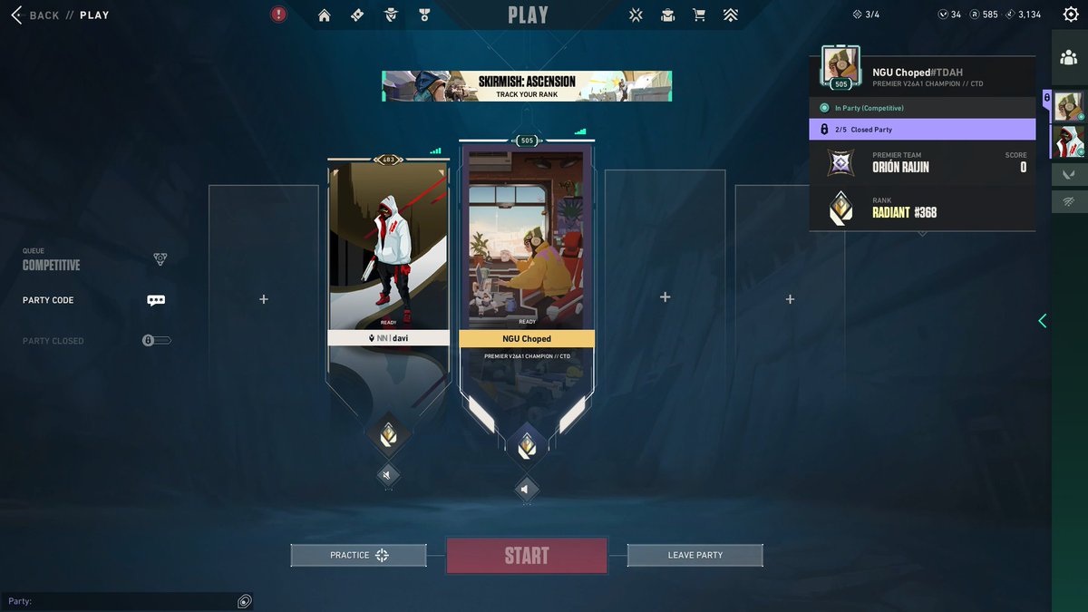 LFT Choped tweet media