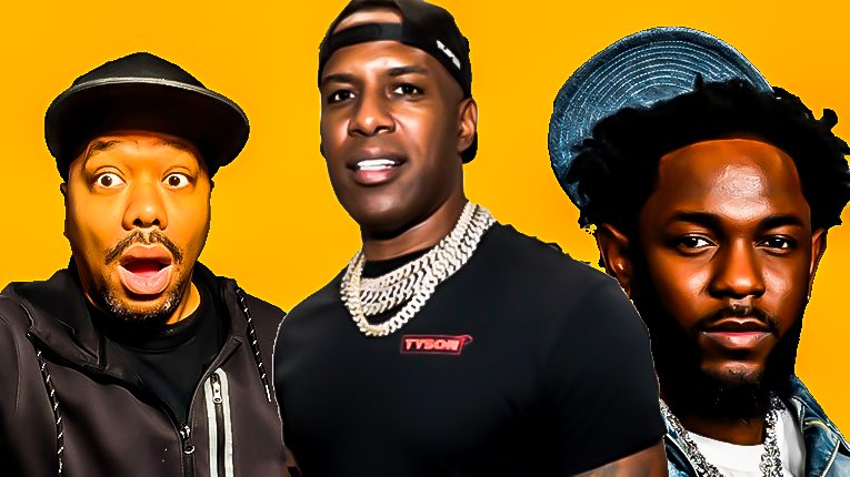 ChallzBrownLife's tweet photo. DJ Woo Kid Says Kendrick’s ’Moment’ Can’t Compare To Drake’s LONGEVITY 

https://t.co/8G20EgBJ4A https://t.co/VNXfoJlYXo