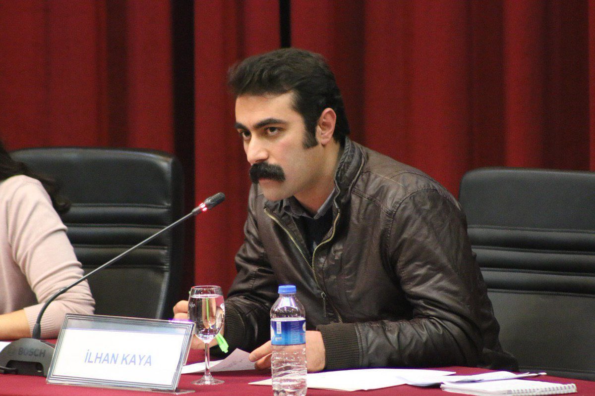Haberinizcomtr's tweet photo. ODTÜ’de Türk gençlerine saldıran şahsın DHKP-C’nin sözde Ankara sorumlusu İlhan Kaya olduğu ortaya çıktı. İlhan Kaya 27 Mart 2012’de tutuklanarak cezaevine gönderilmişti. 
#odtü #ilhankaya #SONDAKİKA https://t.co/cOdhXV6kr3
