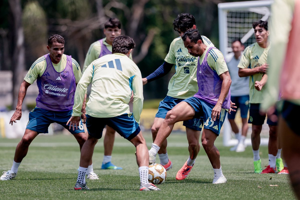 Club América tweet media