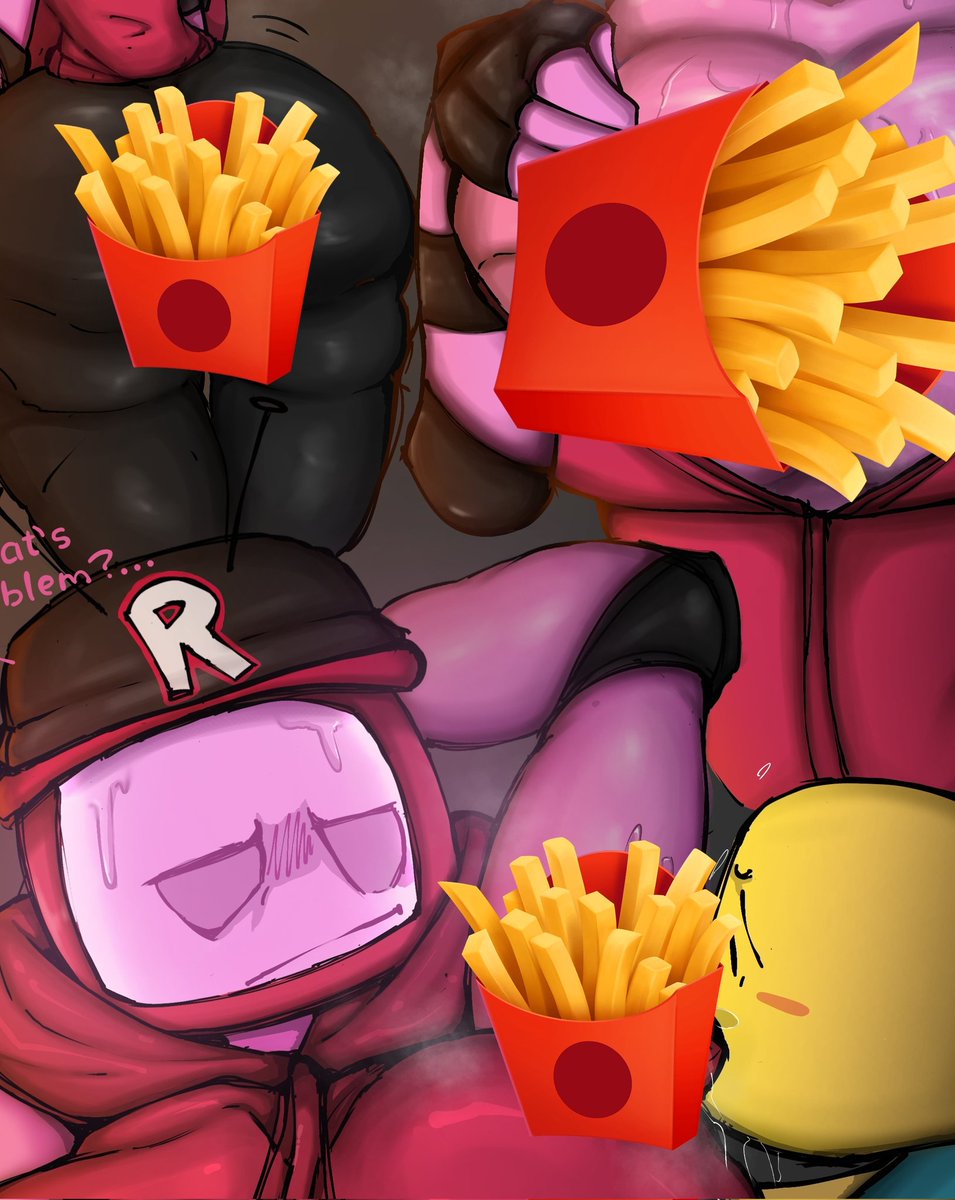 airfryer87🔞🍟comissions closed tweet media