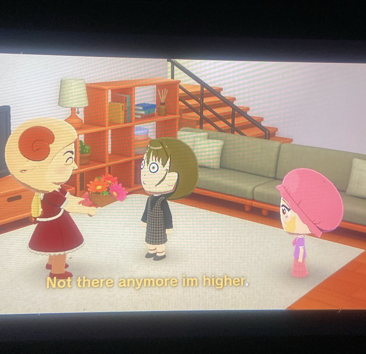 me and tomodachi life besties
