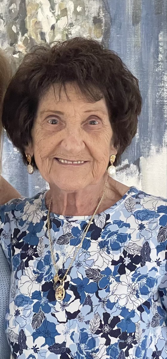 VaughnKator's tweet photo. My grandmother passed away recently, and it's hard to put into words how much she meant to me. She brought kindness, strength, and warmth into the lives of everyone around her. I'll miss her deeply and will never forget her. 😢 https://t.co/T9vsidytna