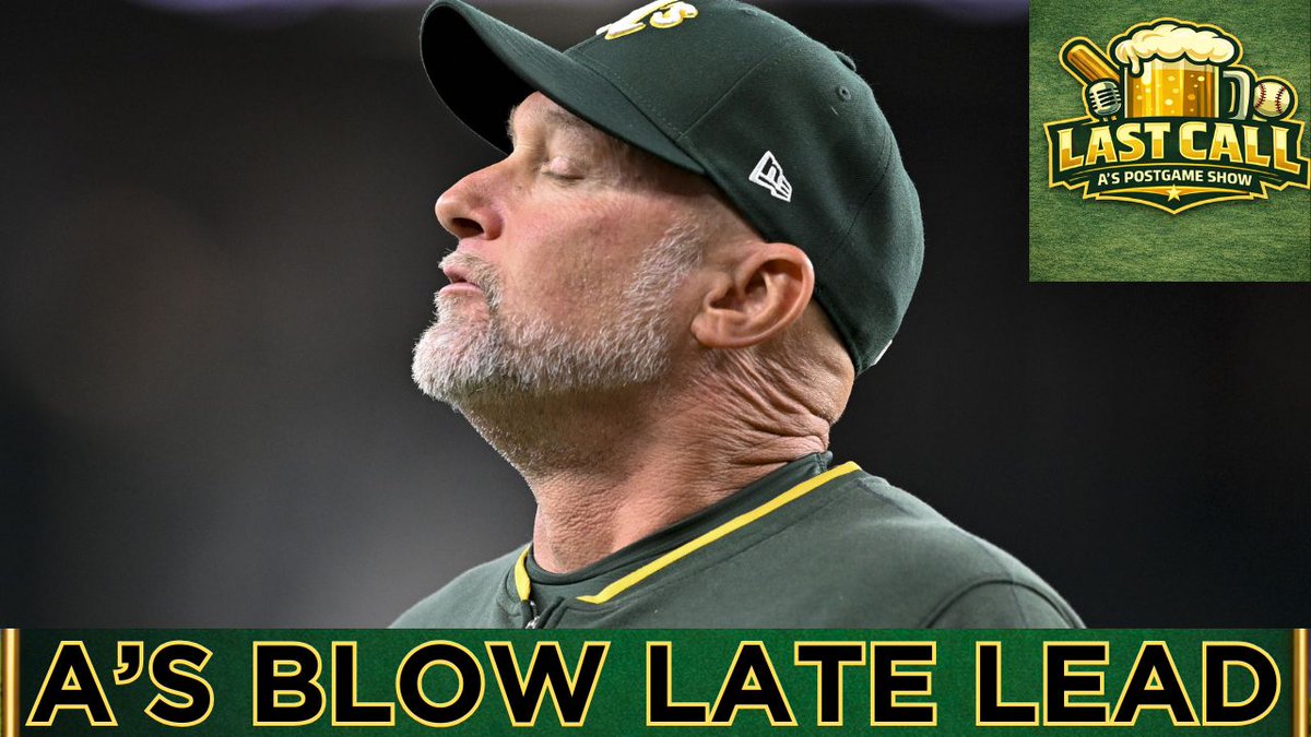 The House Always Wins Media Network/Las Vegas A's tweet media