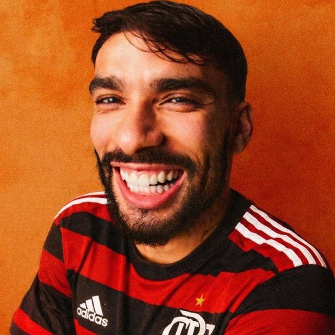 COLOSSAL FLAMENGO🔴⚫ tweet media