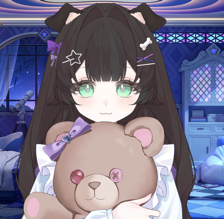 nerurune_ne's tweet photo. ¡Wan wan! Hola plushgoso, esperaba prender stream llegando de mis asuntos pero la verdad me siento algo cansada y me duele la cabeza, estaba haciendo mucho calor en el lugar (っ╥﹏╥ς)

¿Me perdonas? Mañana nos vemos y vere si puedo hacer un stream extra el finde
Te quieroooo 💜 https://t.co/bdFhz2ugXn