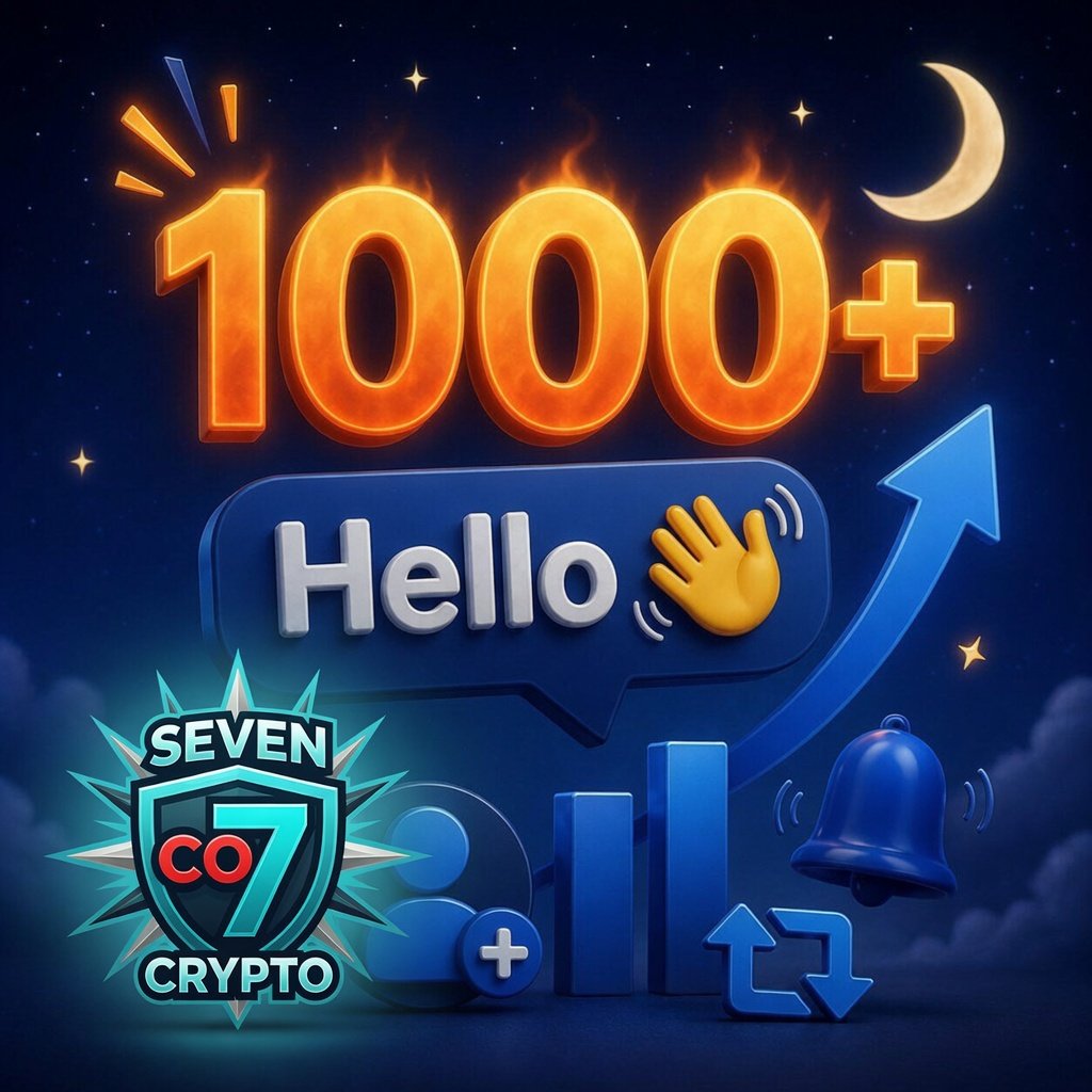 CRYPTO 0. SEVEN tweet media