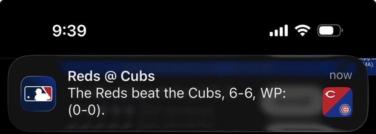 fkavirus's tweet photo. Um?? @MLB @Cubs https://t.co/UOKYi8DPQc