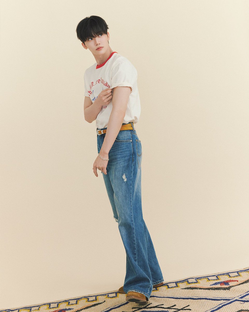 (+) 𝗟𝗢𝗢𝗞 𝟰  —【Lee ’26 SUMMER collection with Jaemin】 

𝗟𝗲𝗲 𝗦𝘂𝗺𝗺𝗲𝗿 𝗣𝗹𝗮𝘆𝗹𝗶𝘀𝘁
𝖳𝗁𝖾 𝗌𝗈𝖿𝗍, 𝖿𝗅𝗈𝗐𝗂𝗇𝗀 𝗆𝗈𝗆𝖾𝗇𝗍𝗌 𝗈𝖿 𝗌𝗎𝗆𝗆𝖾𝗋 𝖺𝗋𝖾 𝖼𝗈𝗆𝗉𝗅𝖾𝗍𝖾𝖽 𝗐𝗂𝗍𝗁 Jaemin’𝗌 𝗏𝗂𝖻𝖾.

JAEMIN FOR LEE JEANS
#JAEMINxLeeJeans