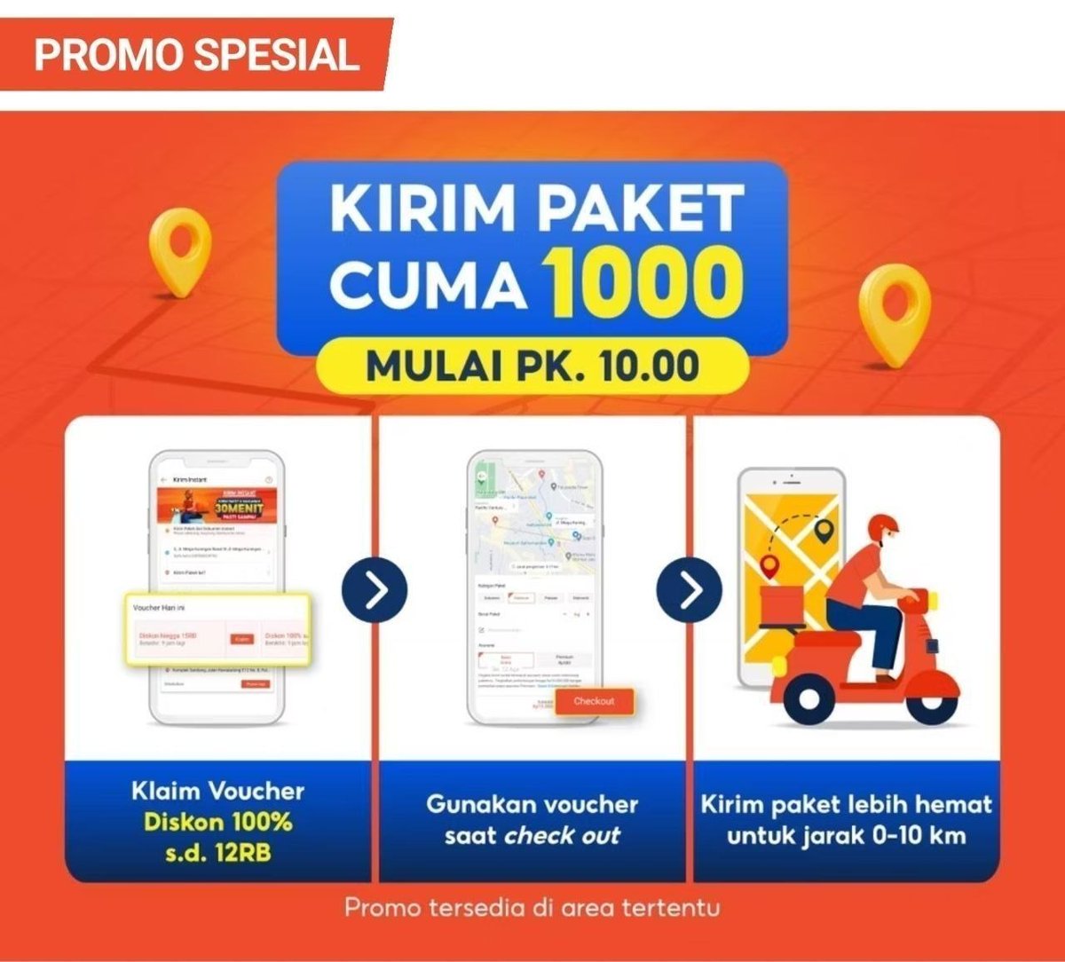 Akulah Para Pencarimu ya Promo tweet media