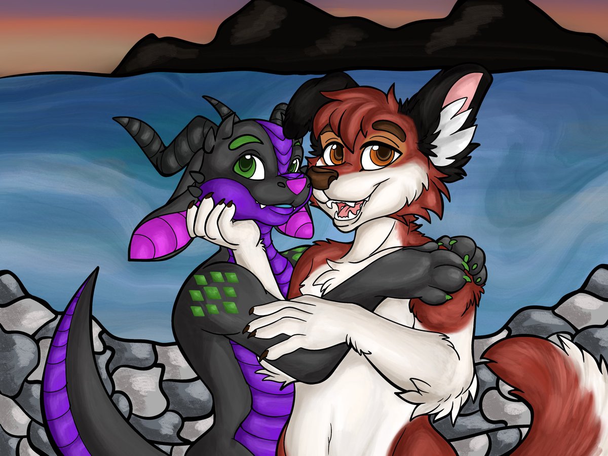 calicocorgi's tweet photo. My commissions are OPEN! All types from icons to full illustrations! See below for details, please share if possible 💖🌟💖 https://t.co/48l8H0jMOI
