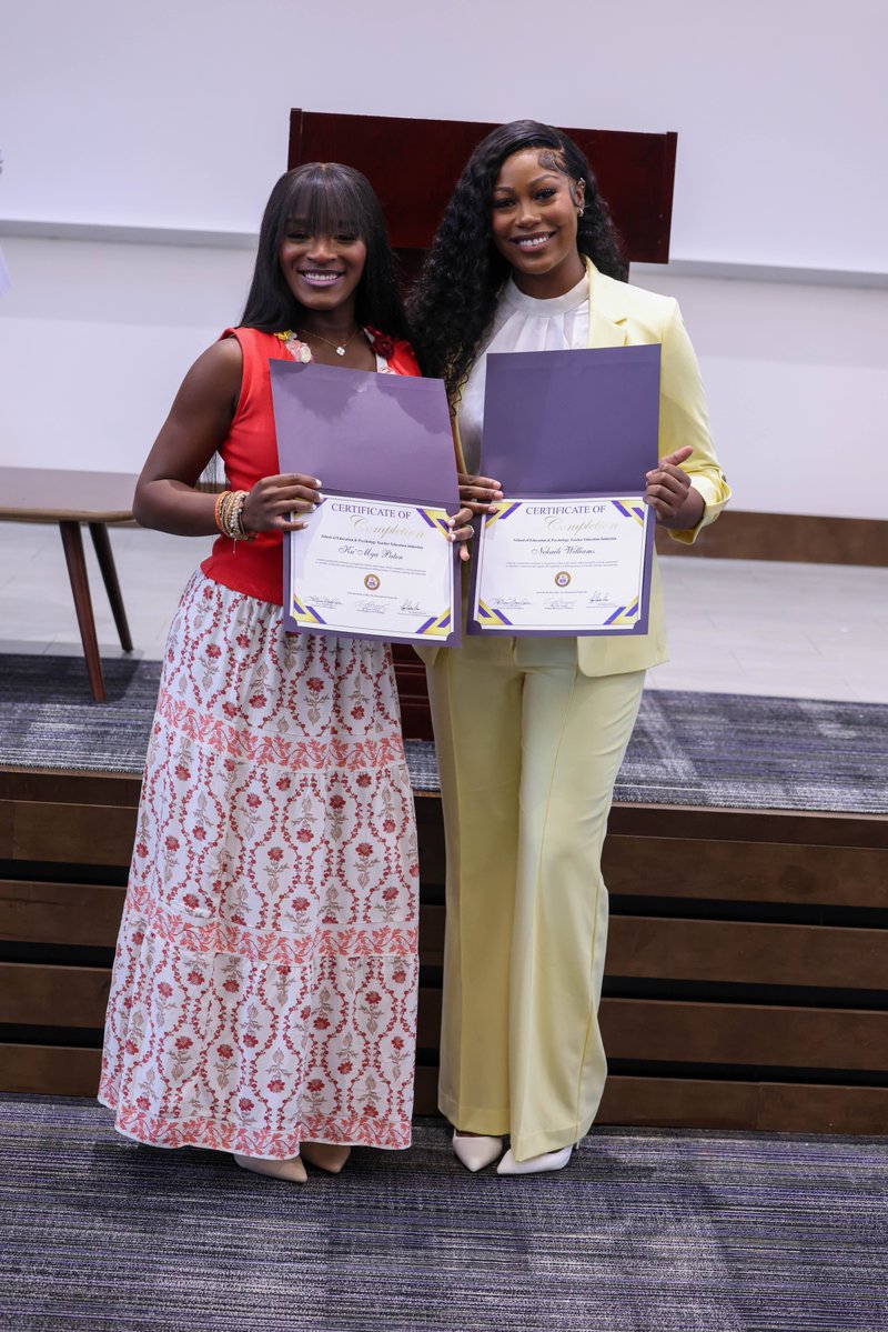 Alcorn State tweet media