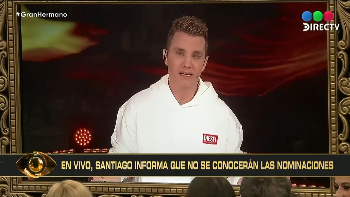 Era mas divertido si entraba y se despedía de una sin decir nada de la placa kjsadkjasd

#GranHermano