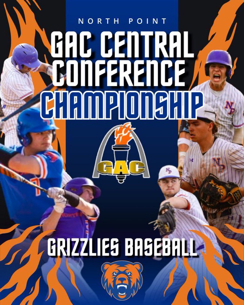 North Point H. S. Grizzly Baseball tweet media