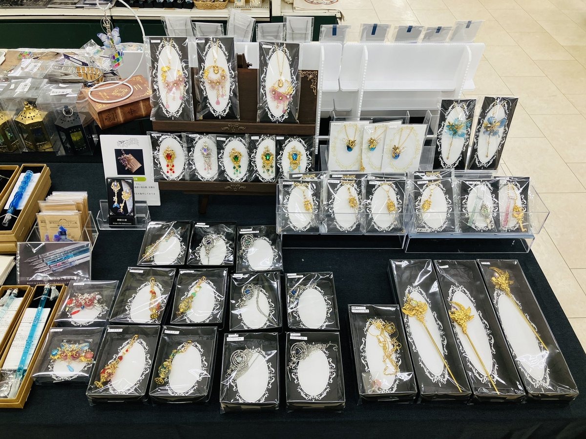 11F 文具フロア】 追加納品✨ 開催中の #まいにち魔法 に