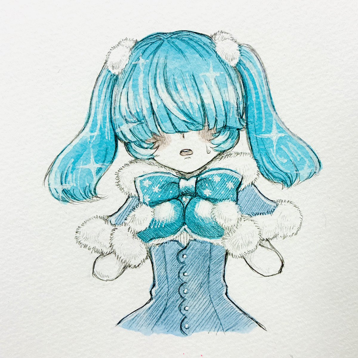 アシディアちゃん #オトカドール