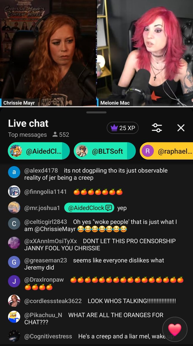 Bro. 😭 This is a fucking train wreck.