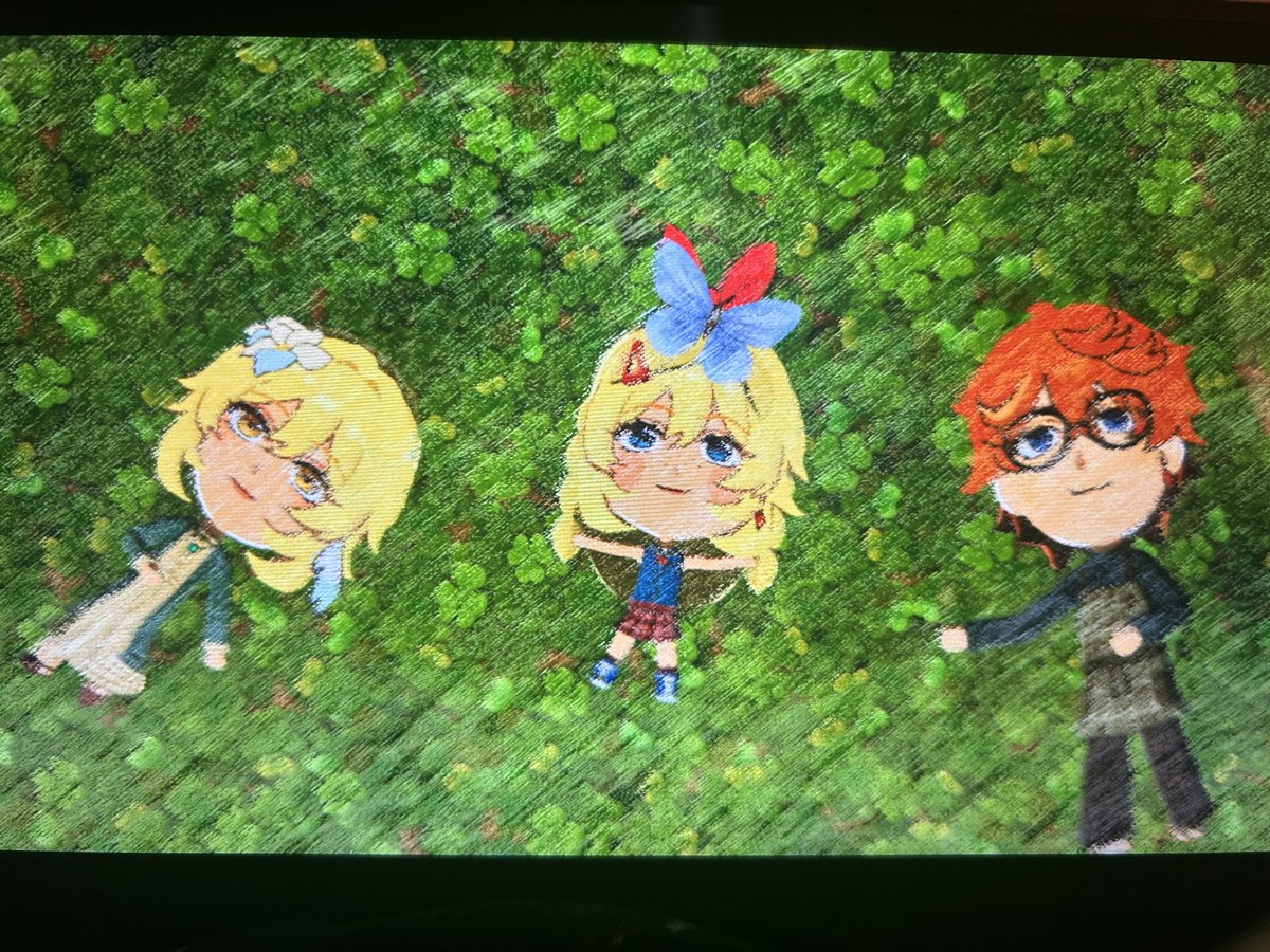 My chilumiis have a daughter now 🥹