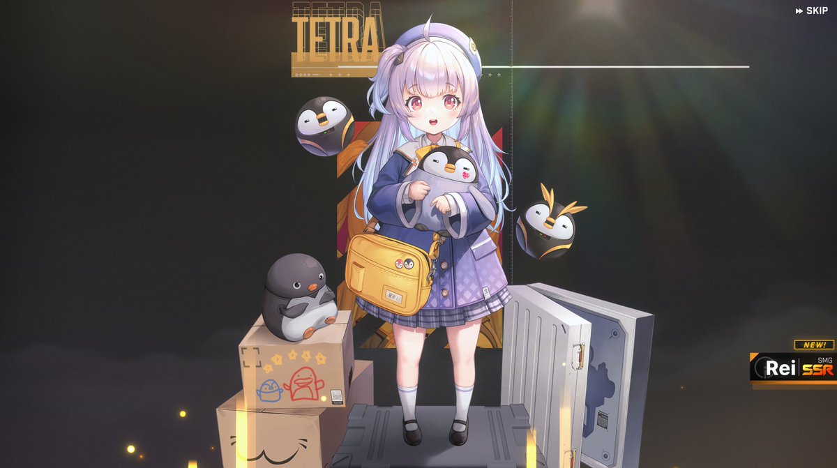 The Anis event was the best! Even if the Hard Mode ending is bittersweet. 
At least I got Rei out of it! 
#NikkeGoddessofVictory