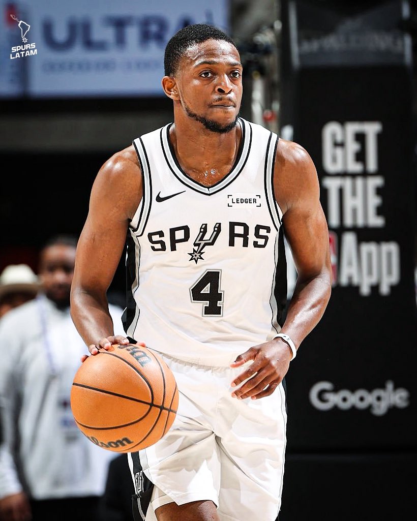 SPURS LATAM tweet media