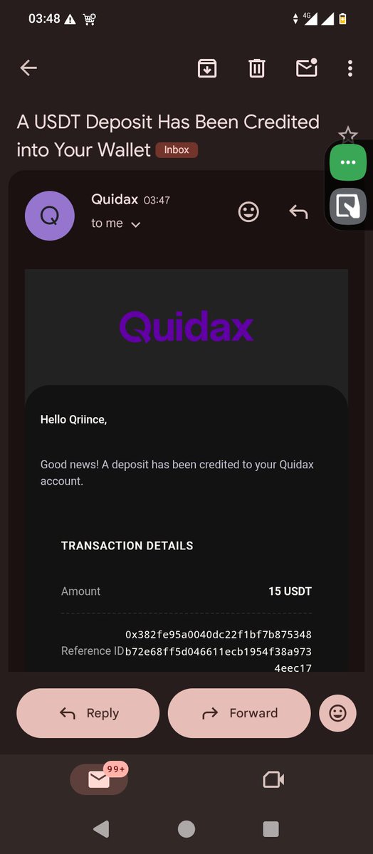 ZaythaGvat's tweet photo. I just got a $15 payment from bounty and some niggas 😂 say I have failed here because I invested in my account.
I don't know what to tell you but ama keep winning.
#sofialegit https://t.co/e6UUF2BwX5