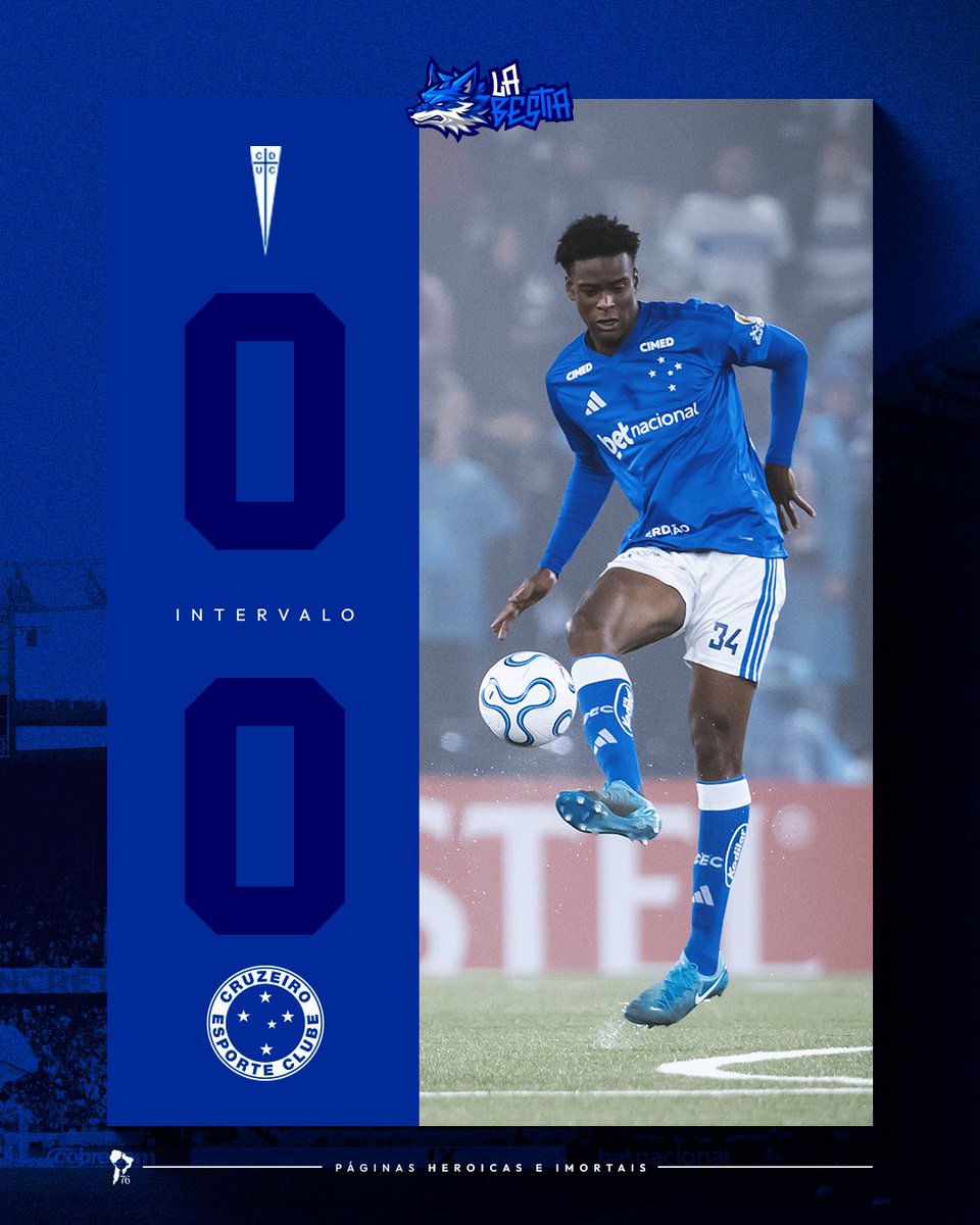 Cruzeiro 🦊 tweet media