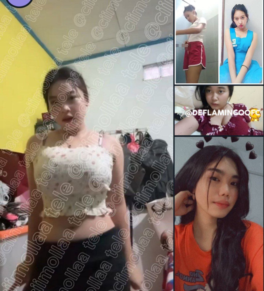 2nd2187927's tweet photo. Cimolla ngews
https://t.co/ZRAgrzd1SG

Yura
https://t.co/nJIBgCROfM

Erin
https://t.co/CsTagTmp73

Shybby
https://t.co/l5uudopkmD

Previous
https://t.co/vX5CnCLUhq https://t.co/0VSkTd0Zs6