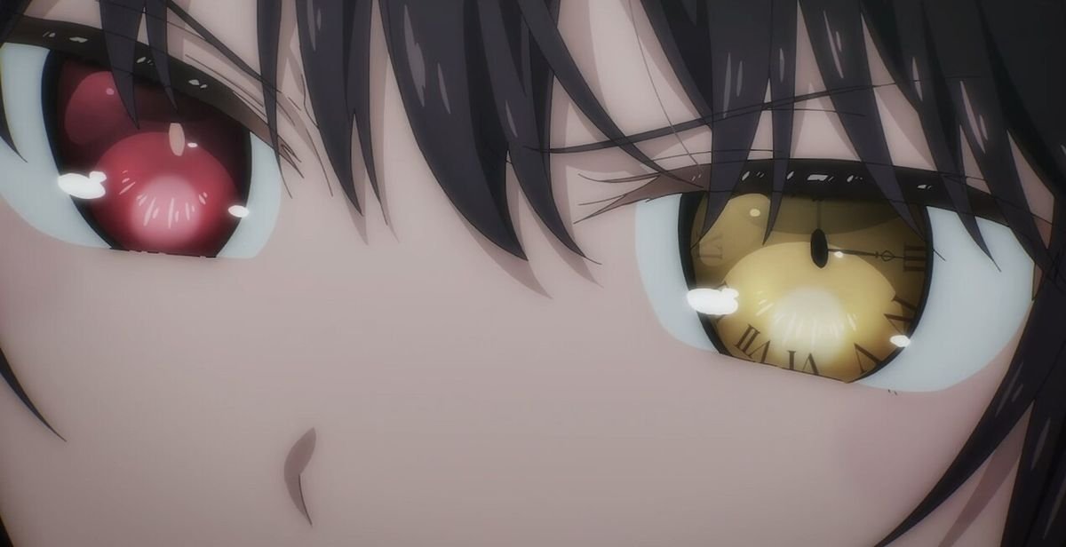THEWORSTT0COME's tweet photo. It wasn't something too bizarre for the likes of her, and yet she found herself stumbling momentarily in the aftermath. 

" I- . . I was expecting a simple trick of teleportation." https://t.co/JIgQzh0h27