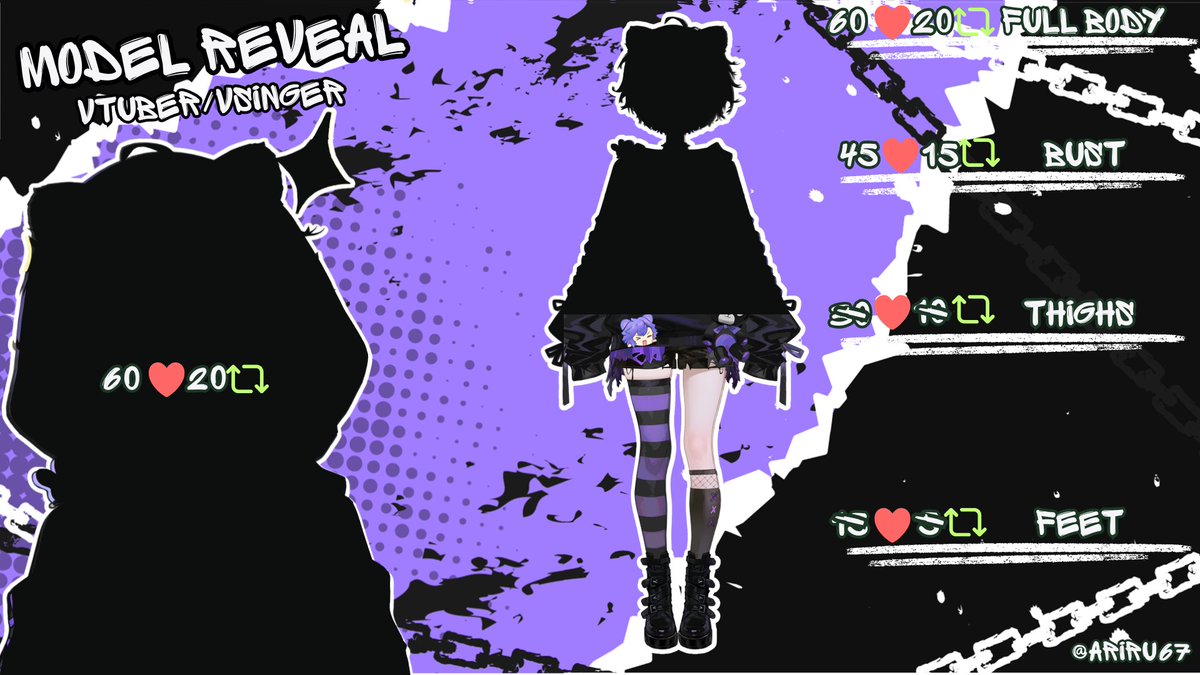 ⛧✞ 💀 YoYoVT 💜 ✞ ⛧ tweet media