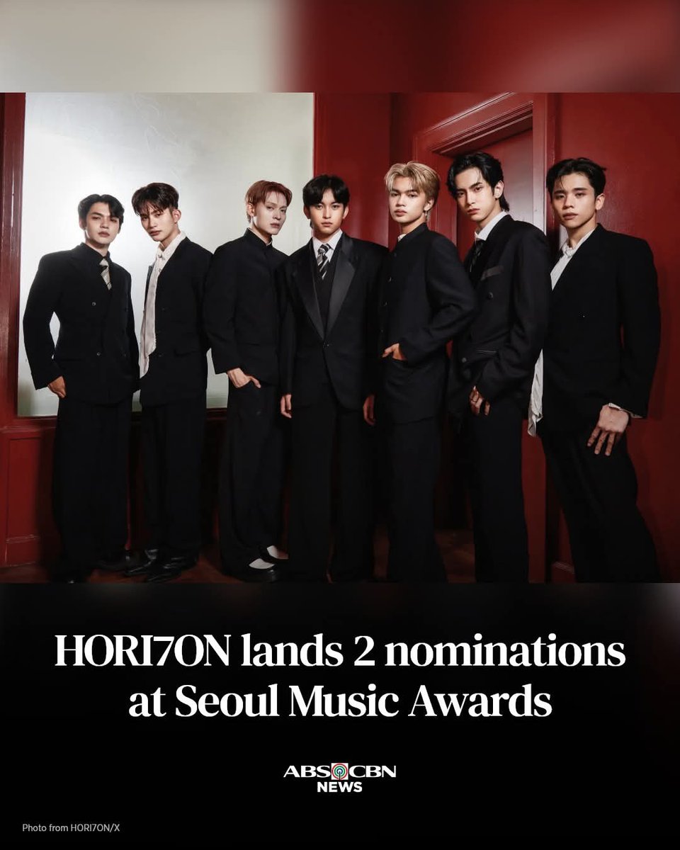 <a href="/SMA_korea/">서울가요대상</a> Please invite HORI7ON. Please.