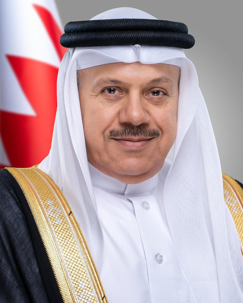 في يوم الصحافة البحرينية.. وزير الخارجية: الرسالة الإعلامية المسؤولة ركيزة في الدفاع عن أمن الوطن وتعزيز منجزاته الشاملة

bit.ly/48M56cw
