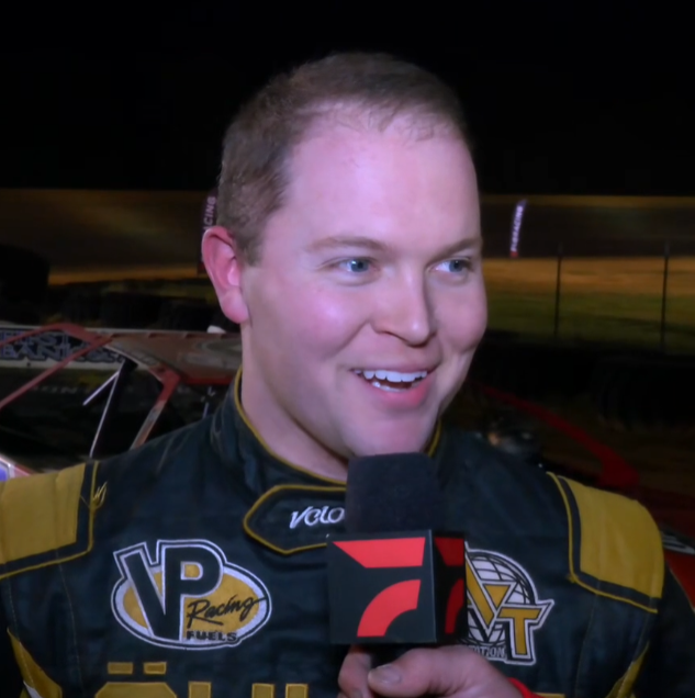 John Trent Racing tweet media