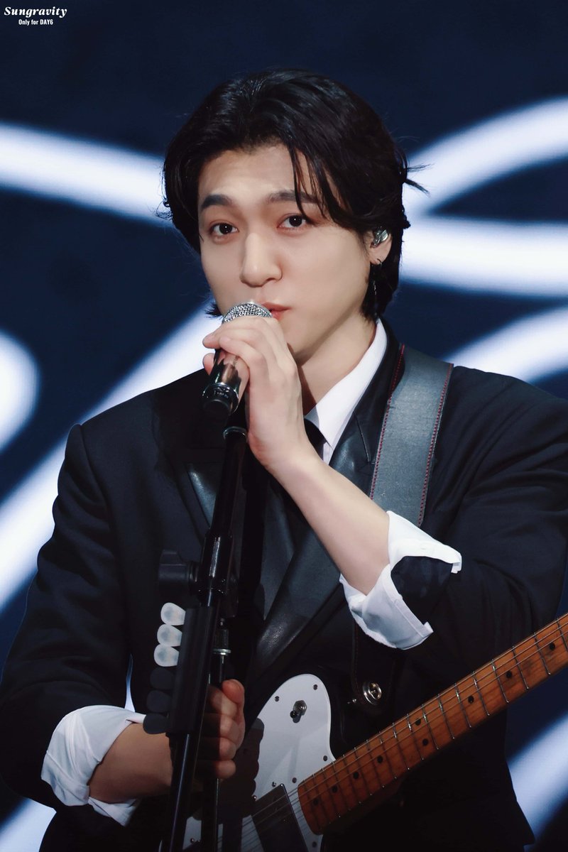 241221 2024 Special Concert THE PRESENT

#성진 #박성진 #Sungjin 
#데이식스 #DAY6