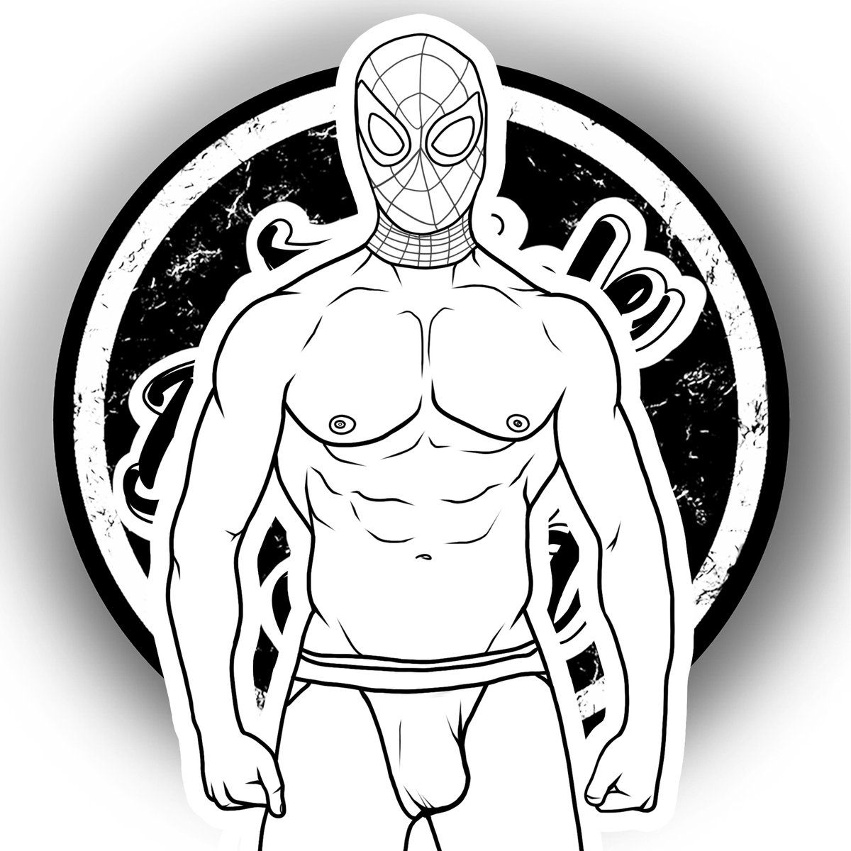 MaleBeautyART's tweet photo. SPIDERMAN | @FinnHardingX https://t.co/ncysr25PbR