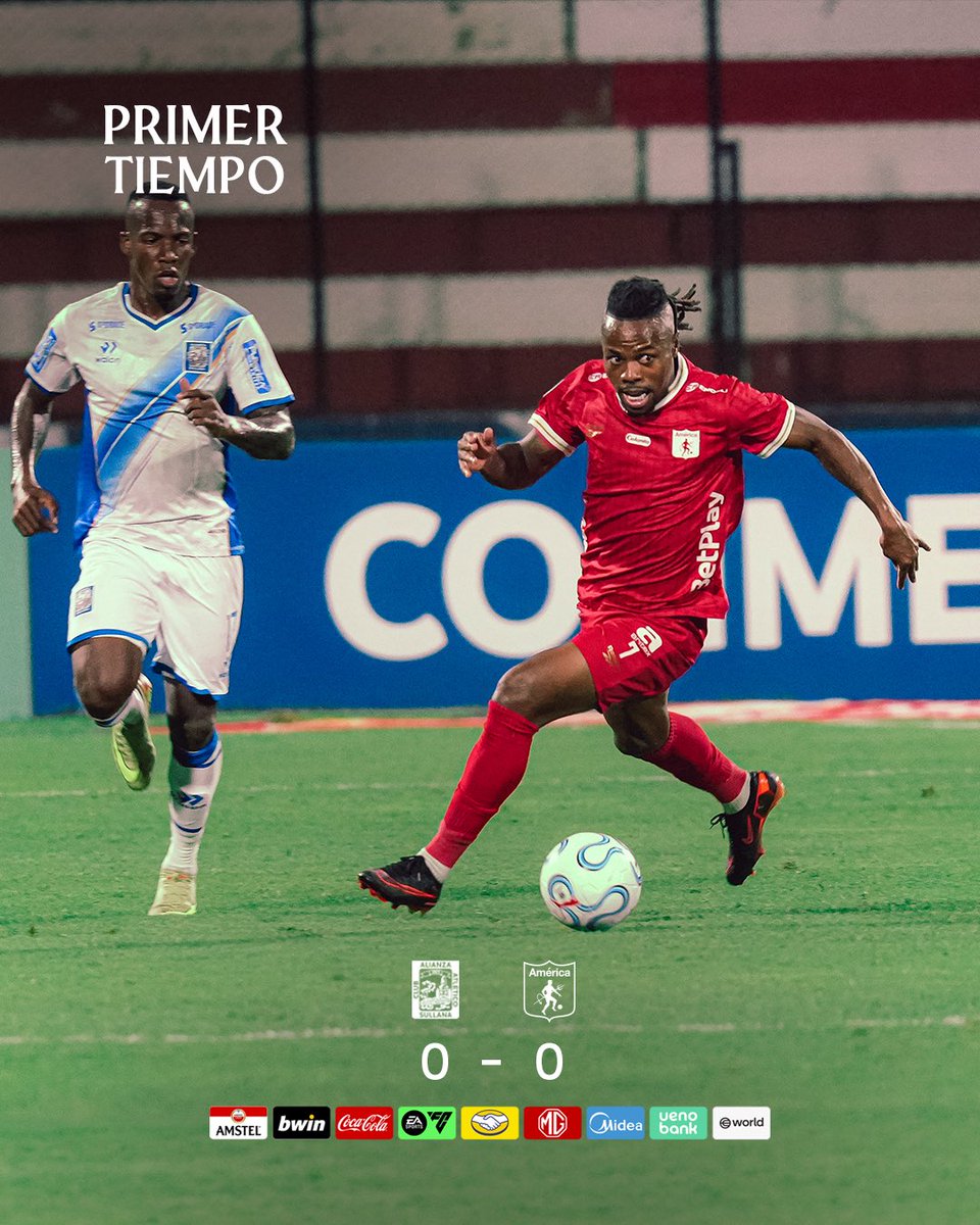 América de Cali tweet media