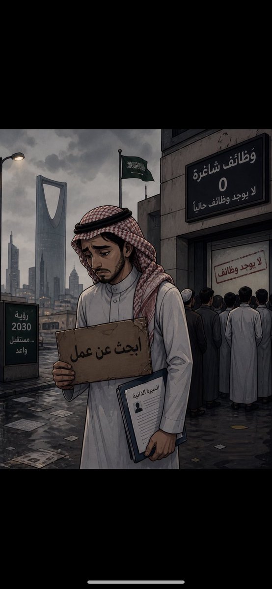 89q_u's tweet photo. #البطاله_بين_السعوديين https://t.co/UIzct3kiiJ