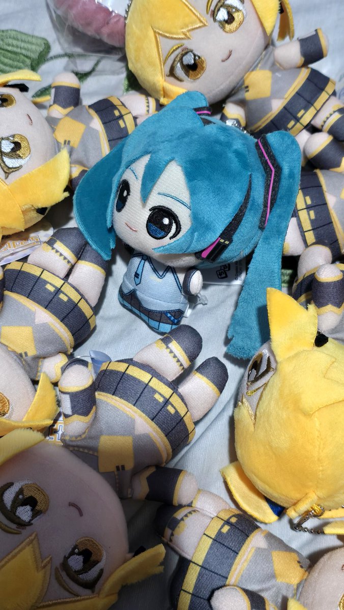 ToriTeruネルネルネルミク☆ tweet media